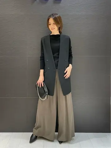 ICB Nagira コーディネート画像