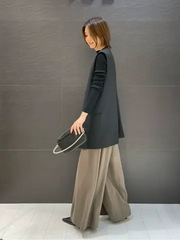 ICB Nagira コーディネート画像