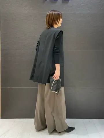 ICB Nagira コーディネート画像