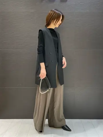 ICB Nagira コーディネート画像