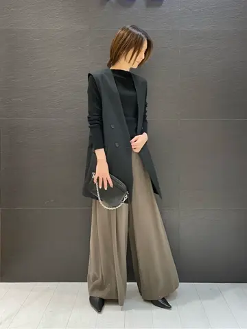 ICB Nagira コーディネート画像