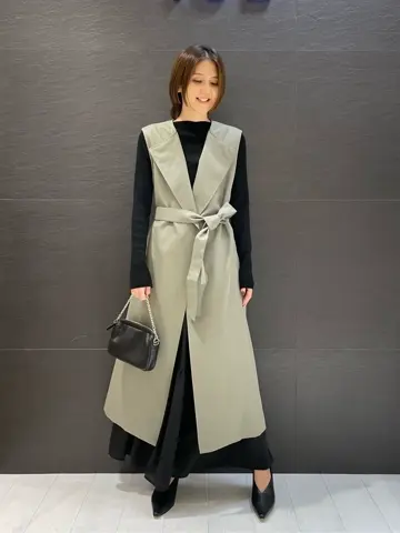 ICB Nagira コーディネート画像