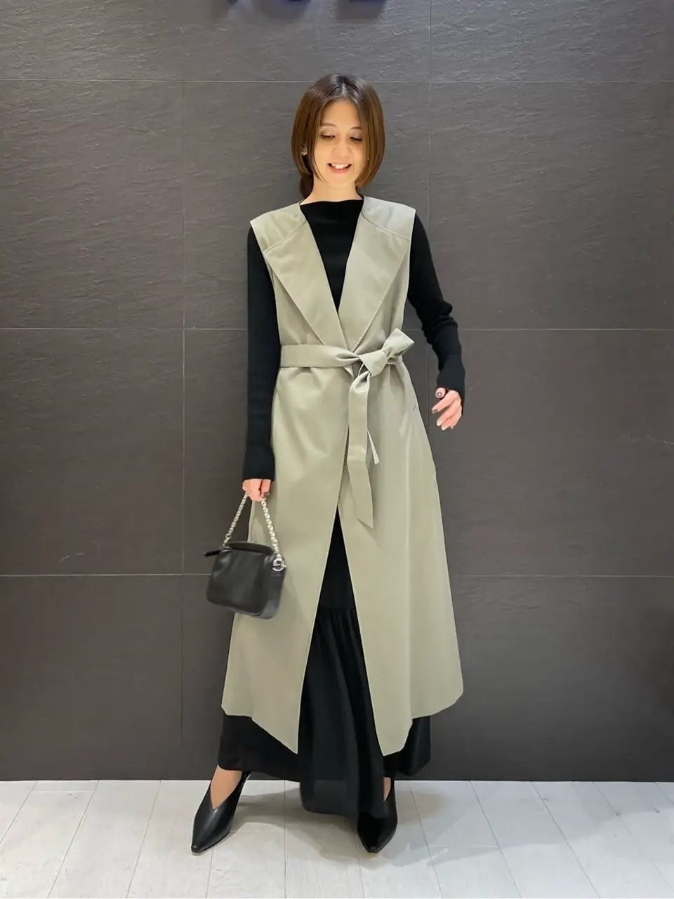 ICB Nagira コーディネート画像