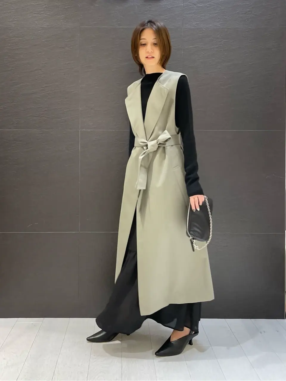 ICB Nagira コーディネート画像