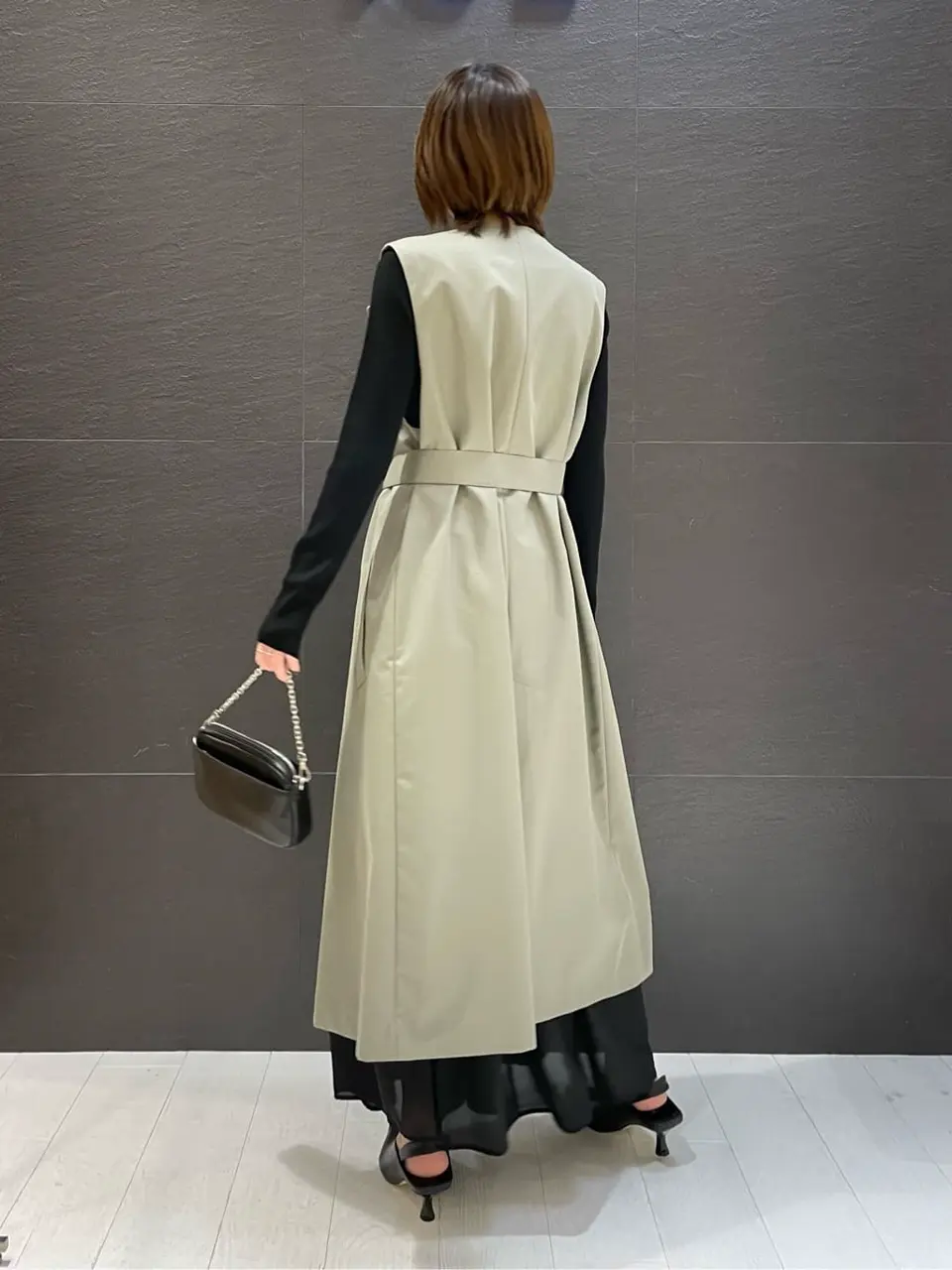 ICB Nagira コーディネート画像