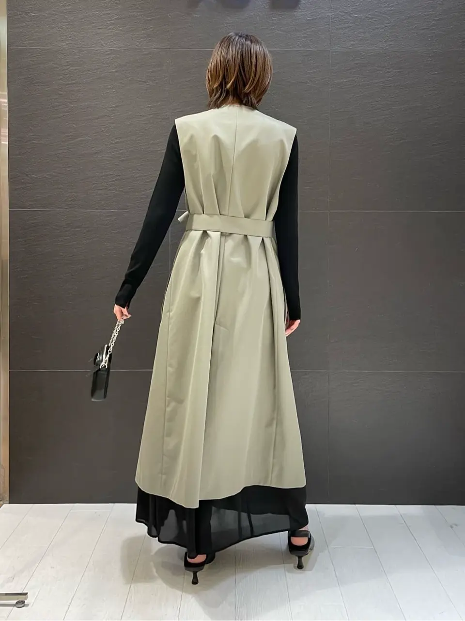 ICB Nagira コーディネート画像