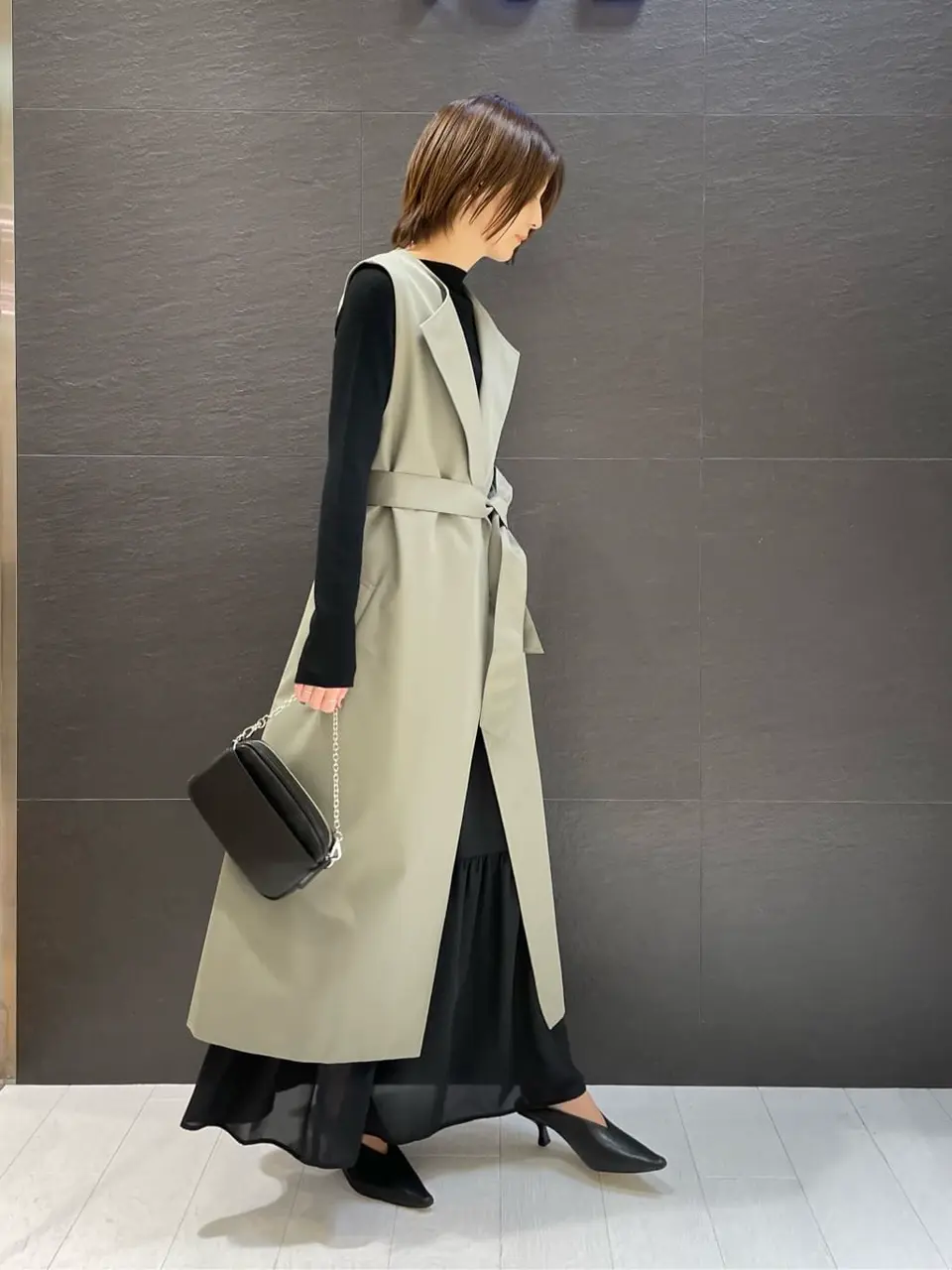 ICB Nagira コーディネート画像