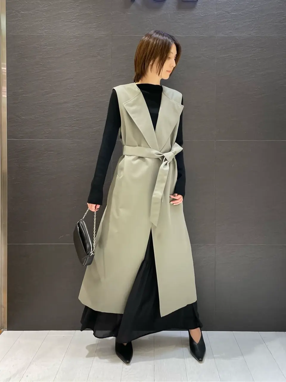 ICB Nagira コーディネート画像