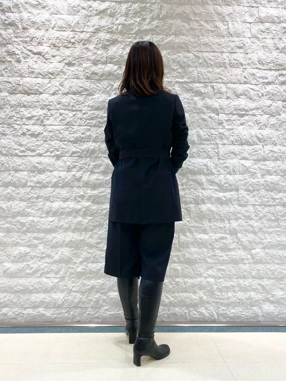 ICB 林 コーディネート画像