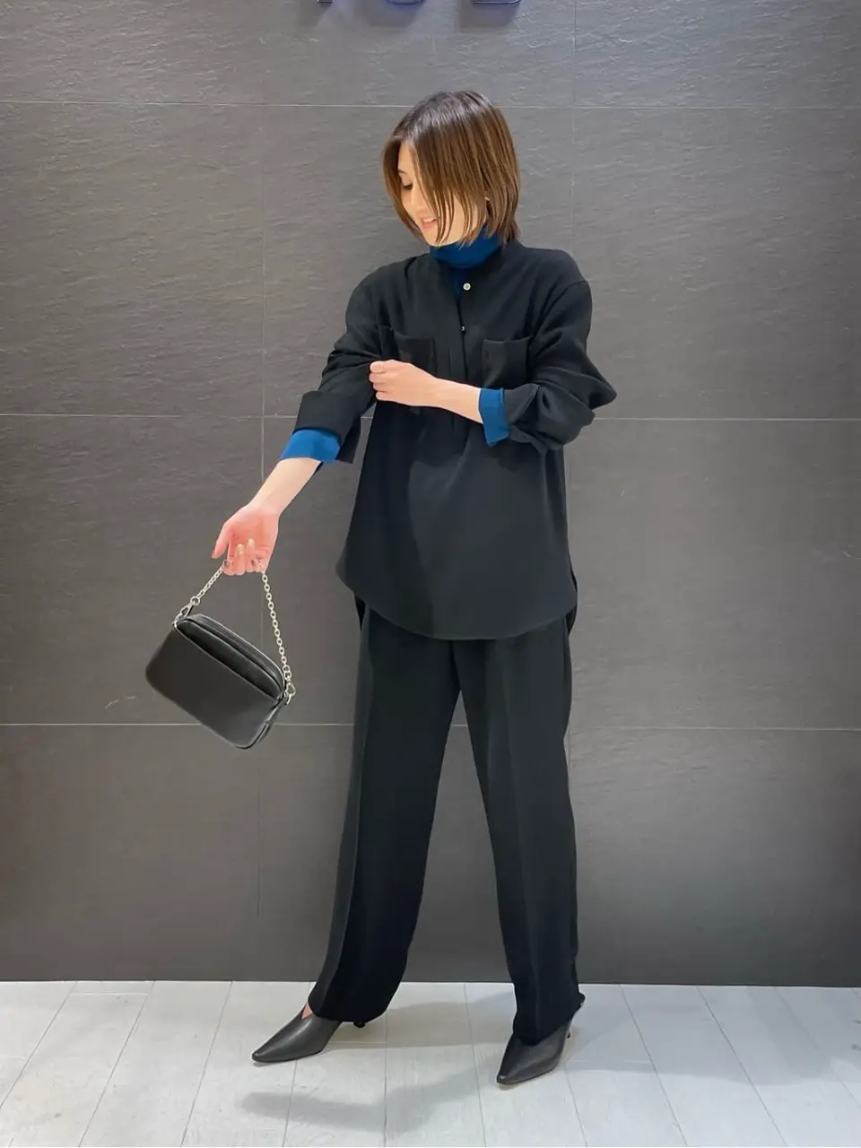 ICB Nagira コーディネート画像