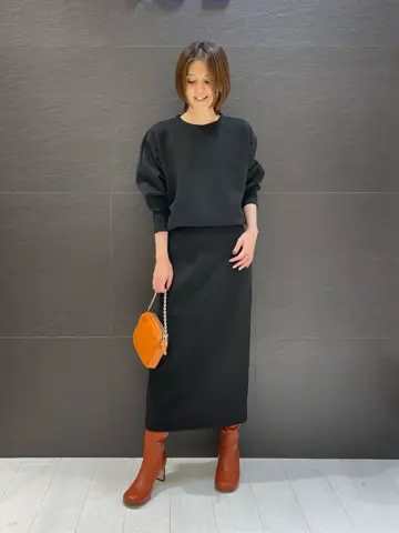 ICB Nagira コーディネート画像