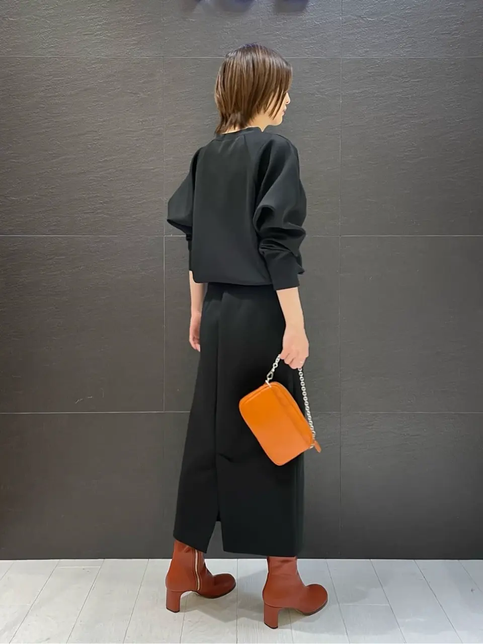 ICB Nagira コーディネート画像