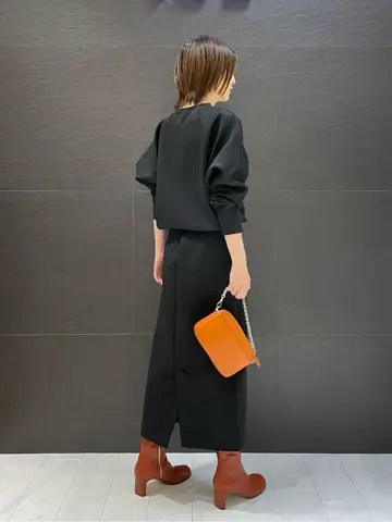 ICB Nagira コーディネート画像