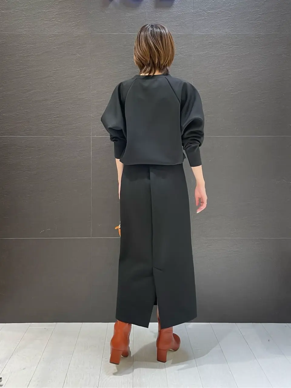 ICB Nagira コーディネート画像