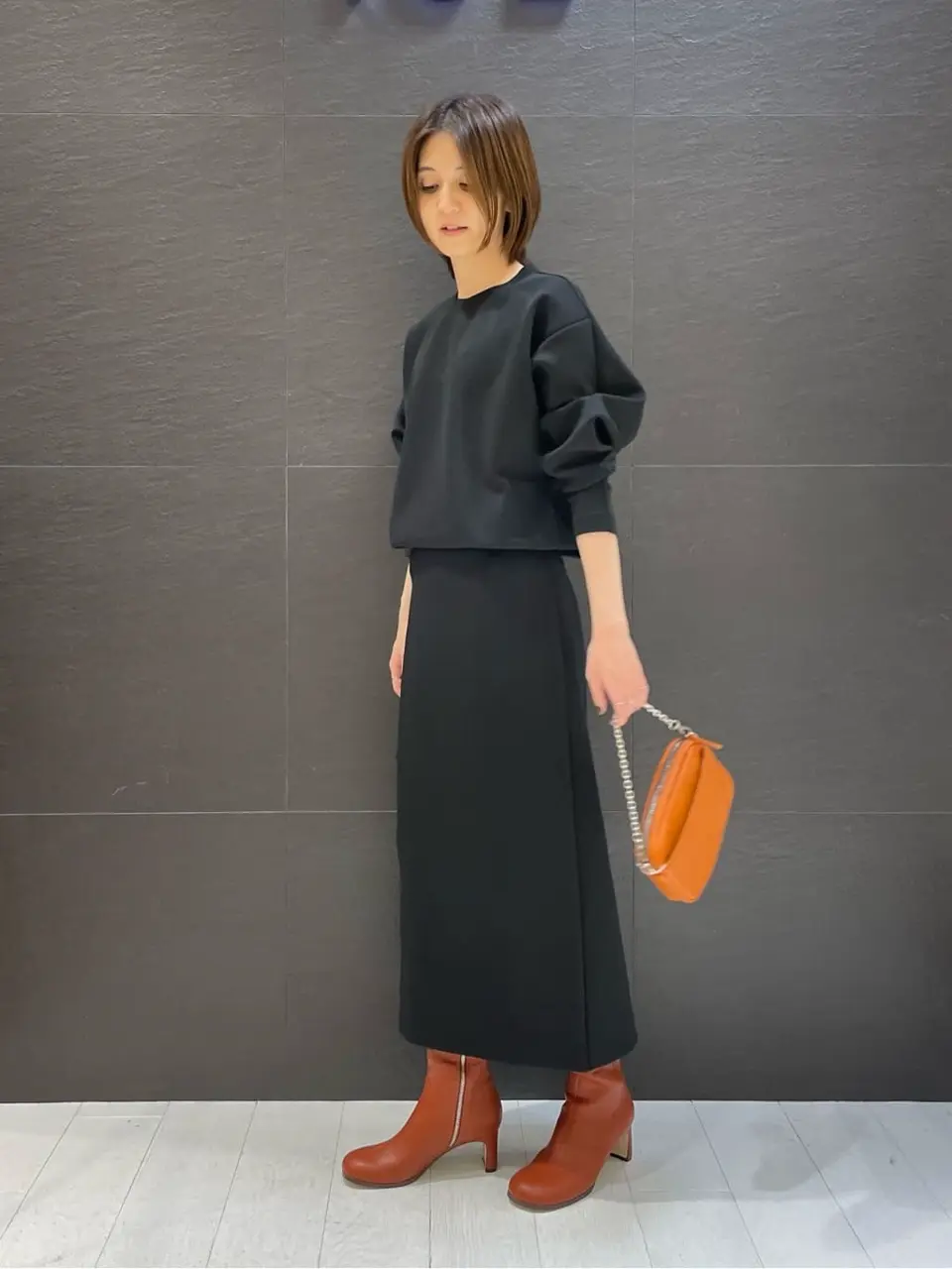 ICB Nagira コーディネート画像