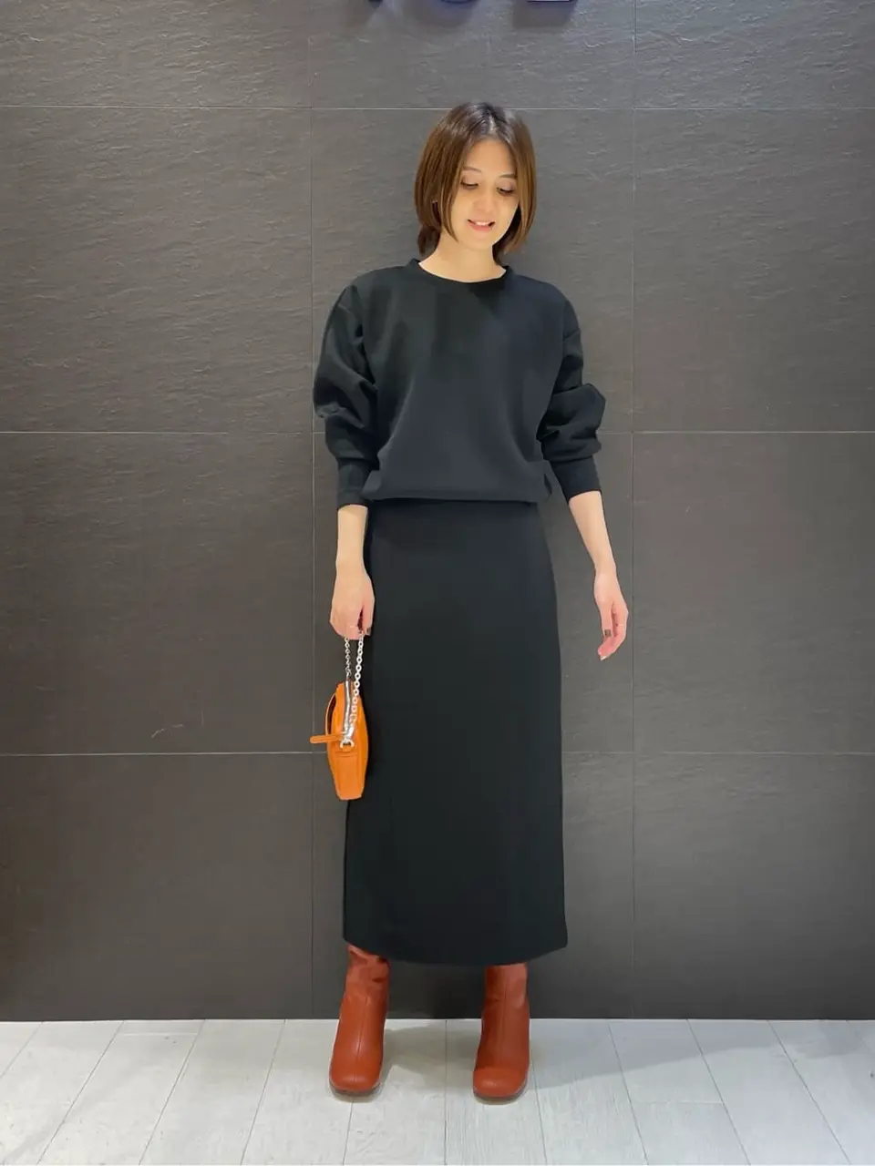 ICB Nagira コーディネート画像