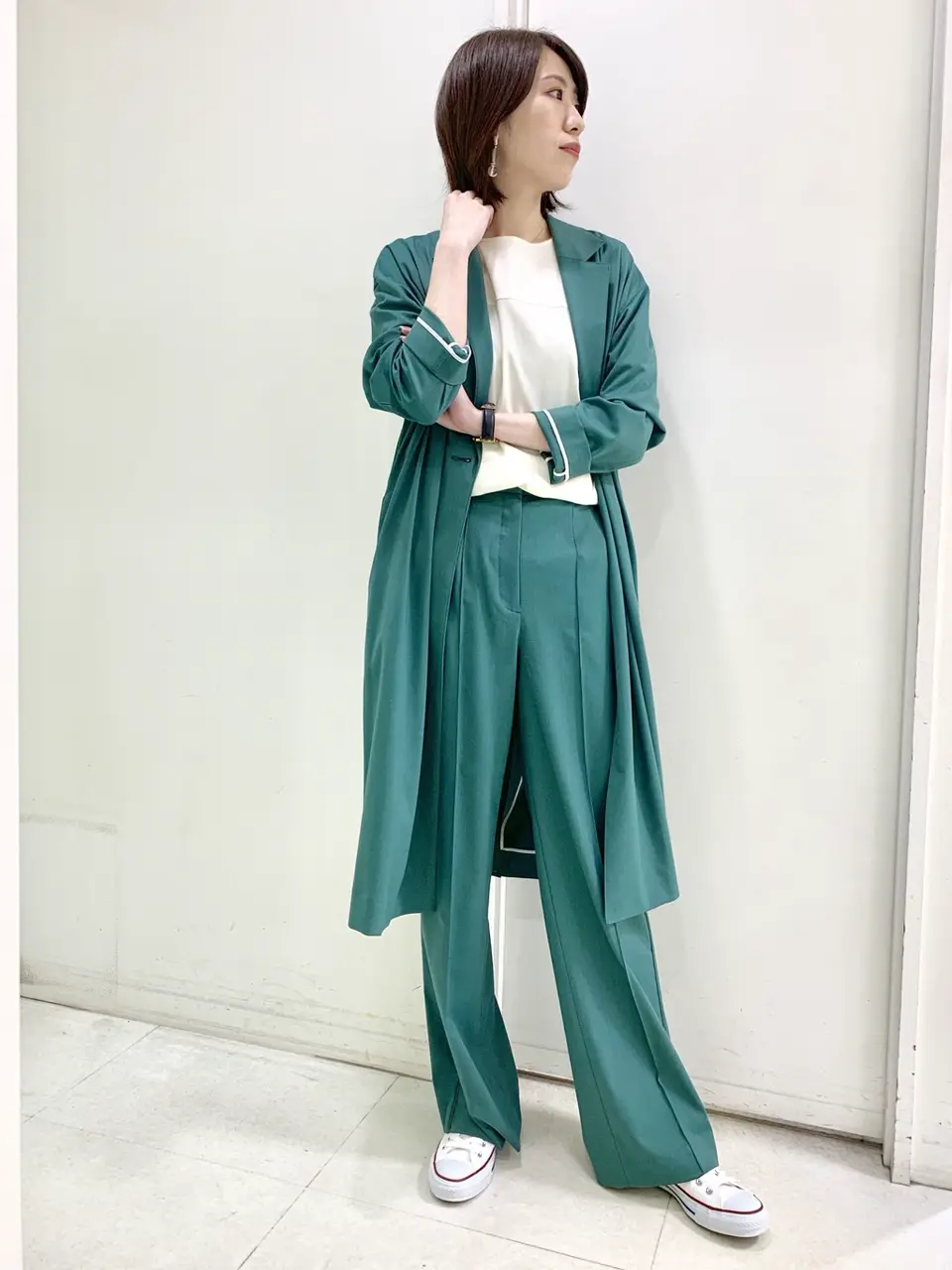 ICB Manami コーディネート画像