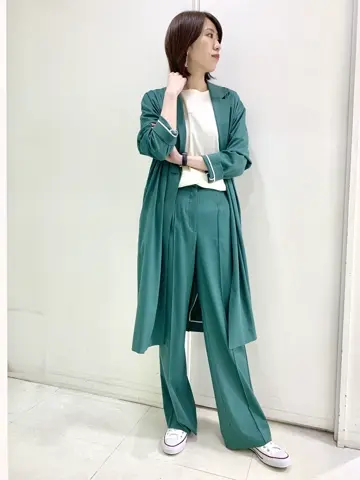 ICB Manami コーディネート画像