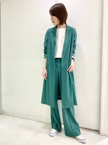 ICB Manami コーディネート画像