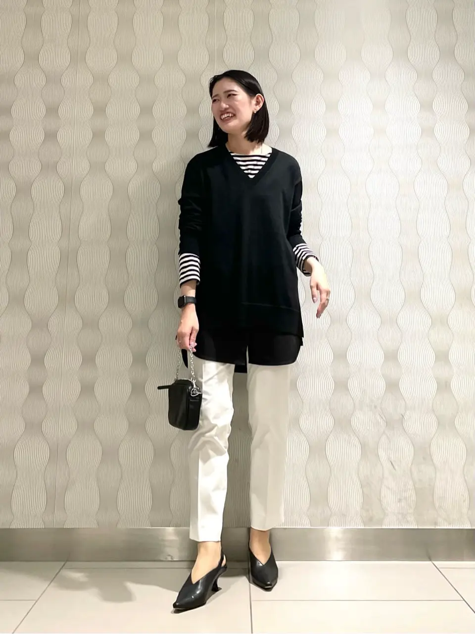 ICB 田中  コーディネート画像