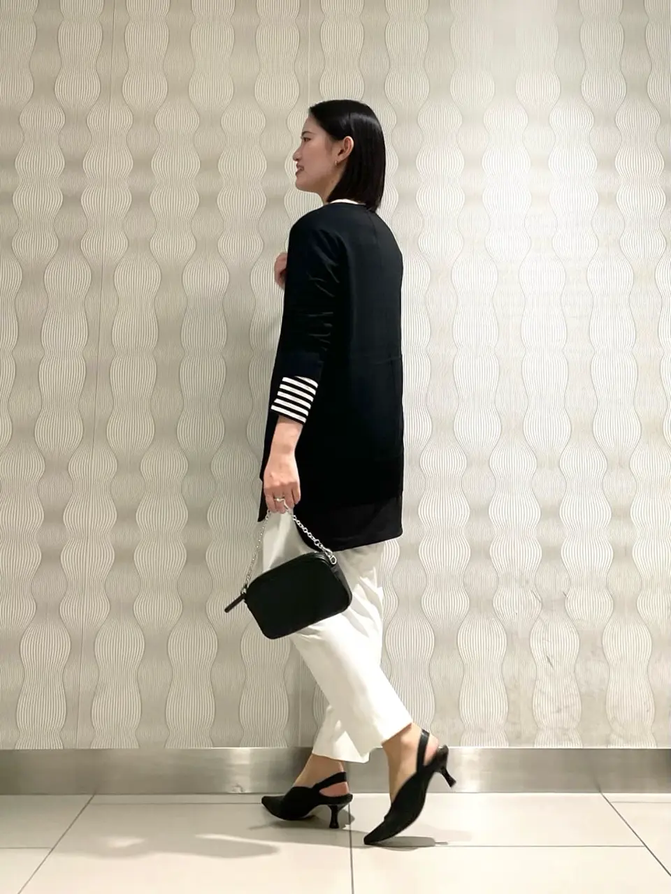 ICB 田中  コーディネート画像