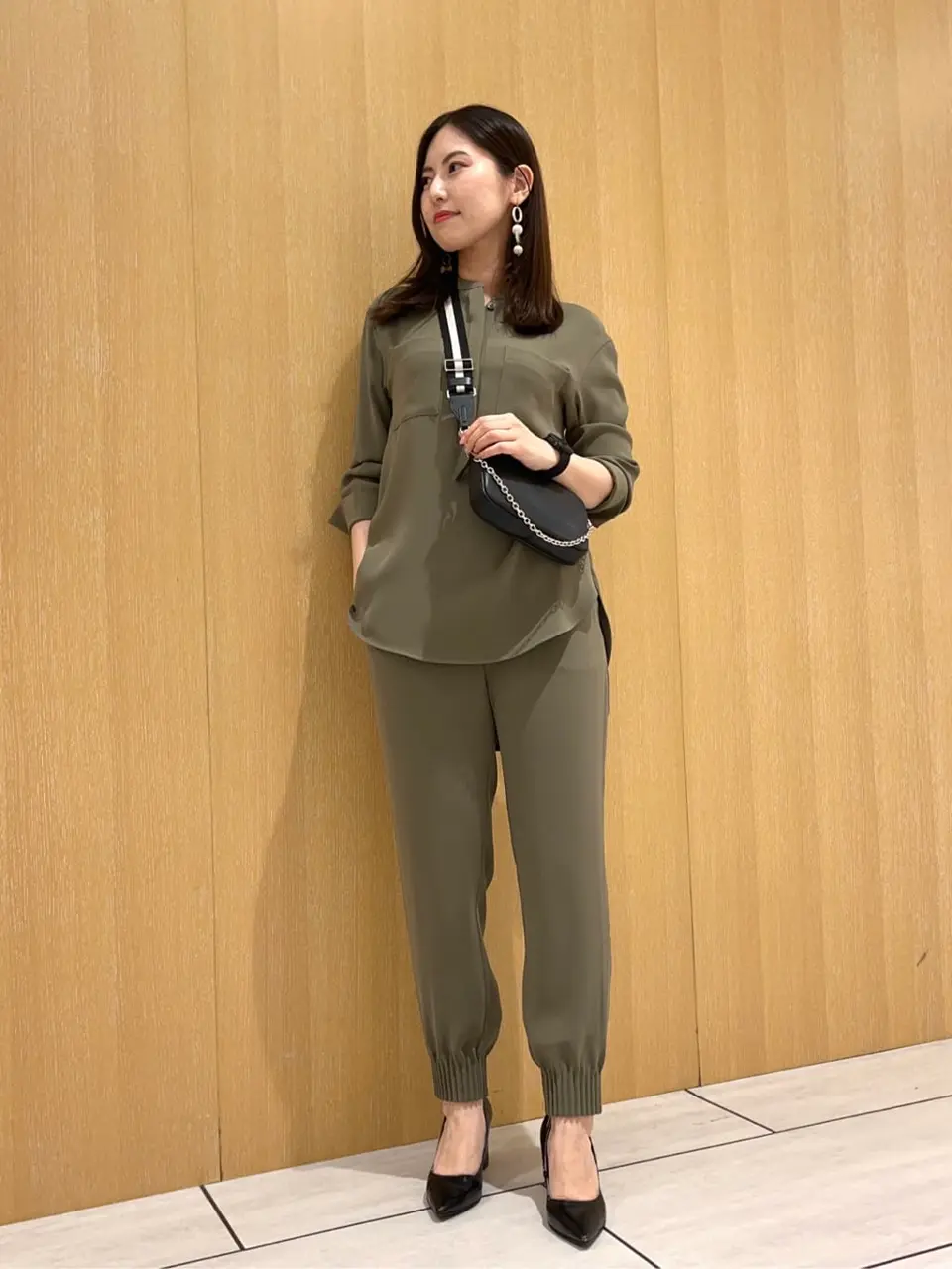 ICB 岩田 コーディネート画像