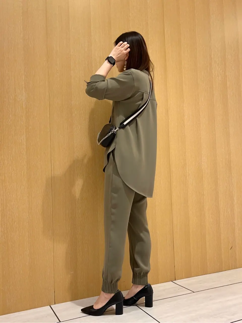 ICB 岩田 コーディネート画像