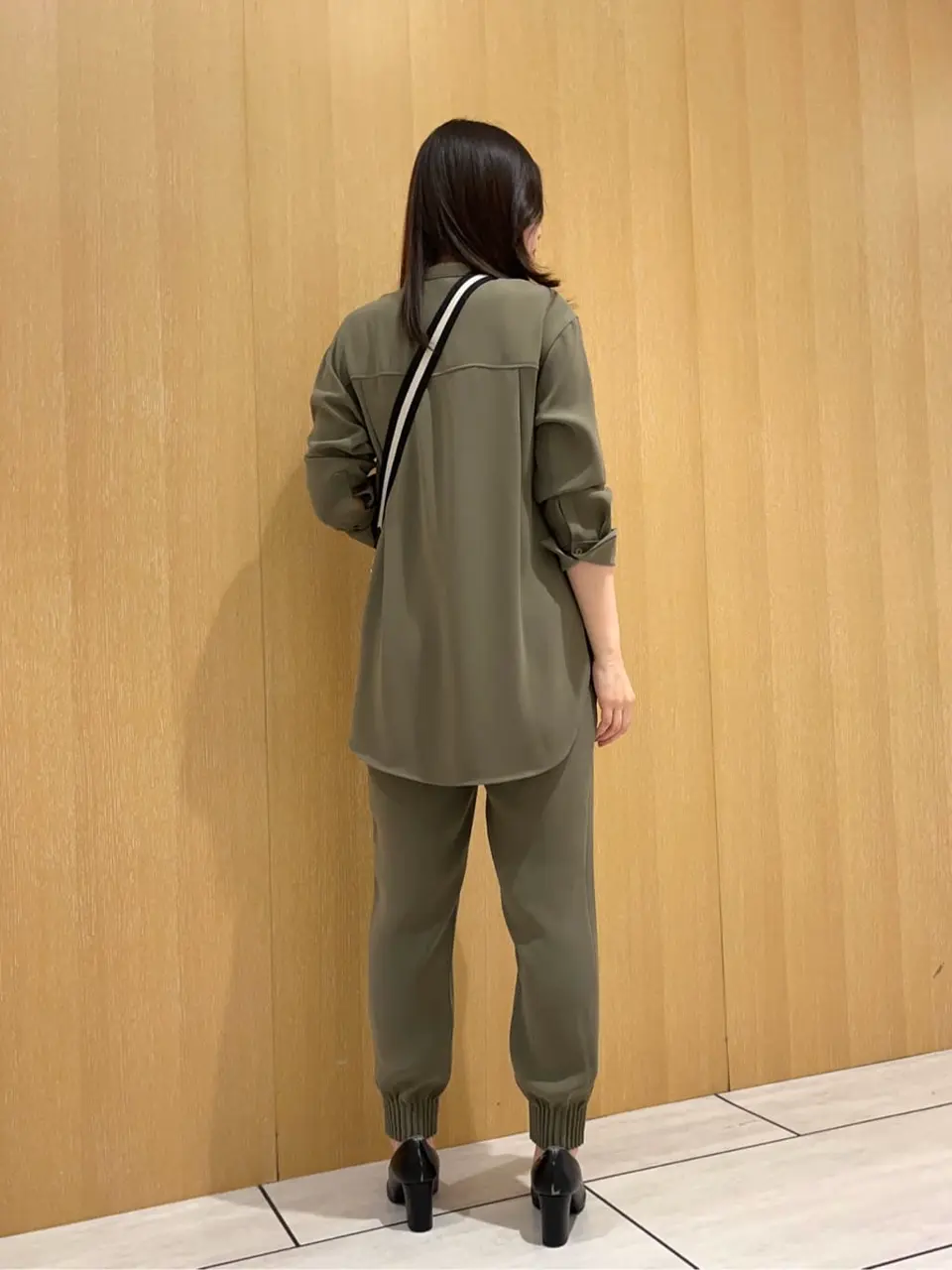 ICB 岩田 コーディネート画像