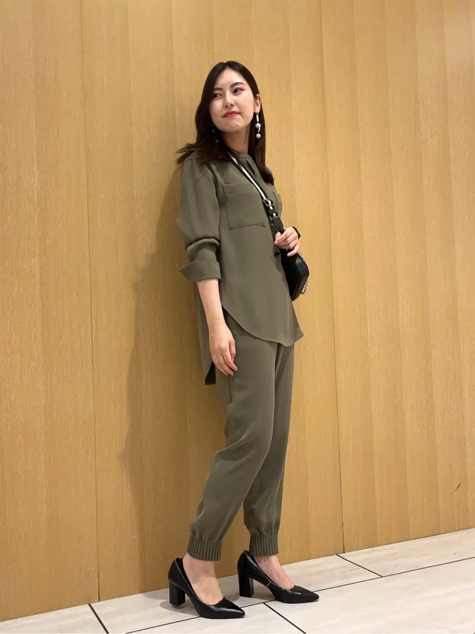 ICB 岩田 コーディネート画像