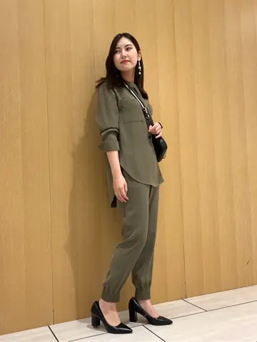 ICB 岩田 コーディネート画像