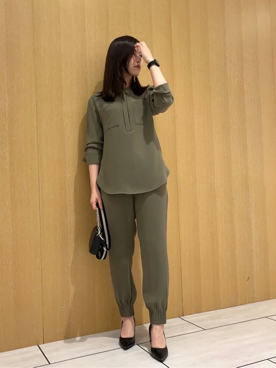 ICB 岩田 コーディネート画像