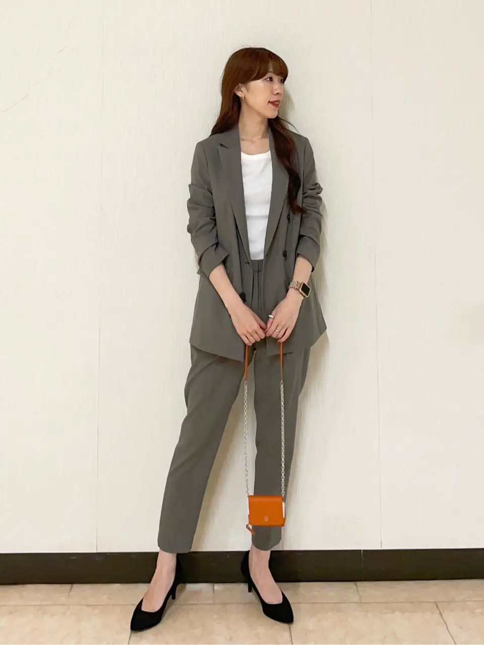 ICB Manami コーディネート画像