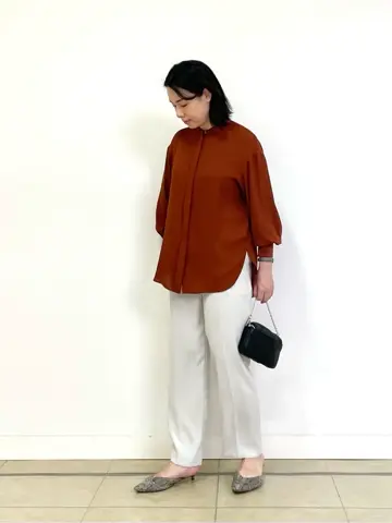 ICB K コーディネート画像