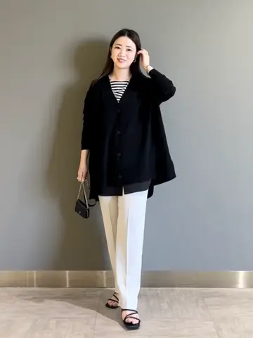 ICB 岡本 コーディネート画像