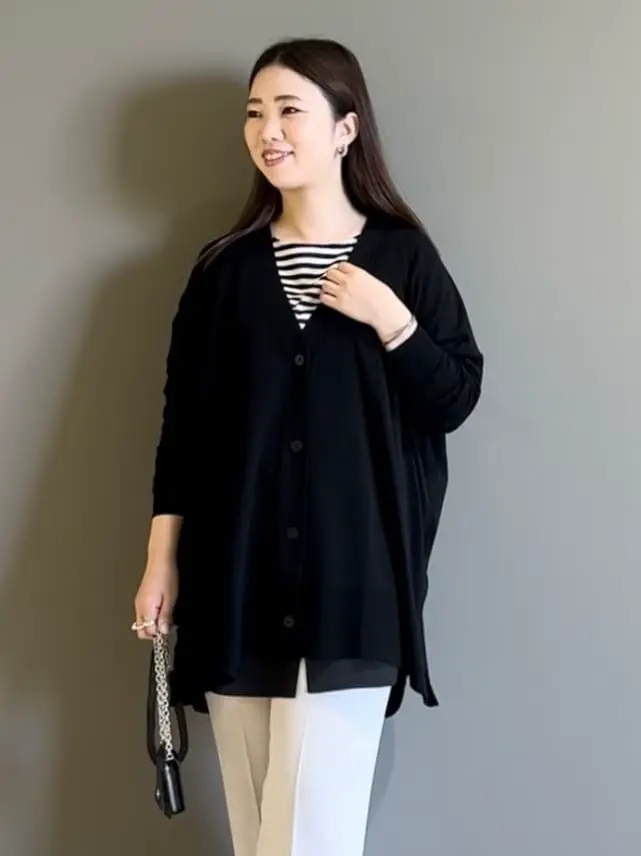 ICB 岡本 コーディネート画像