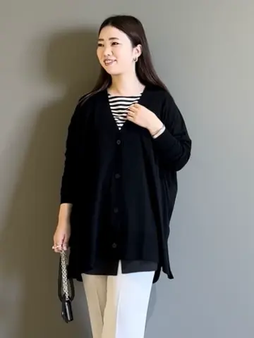 ICB 岡本 コーディネート画像