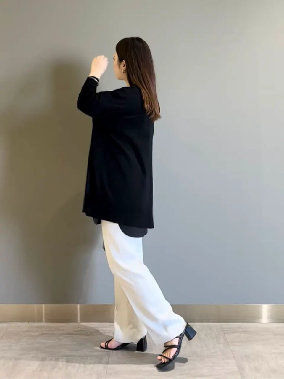 ICB 岡本 コーディネート画像