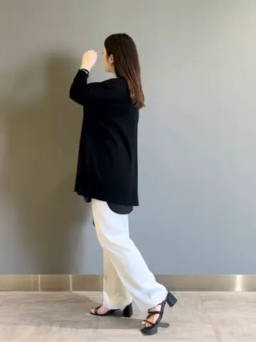 ICB 岡本 コーディネート画像