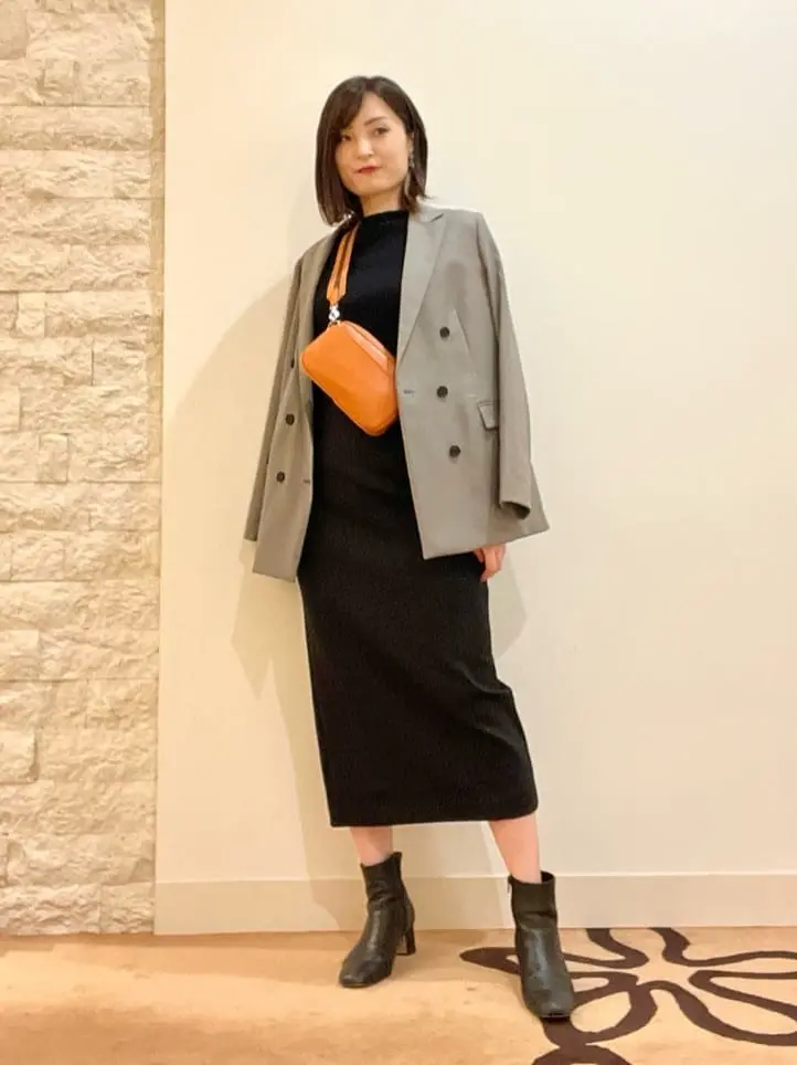 ICB 井阪 コーディネート画像