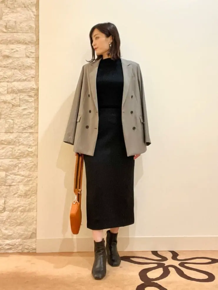 ICB 井阪 コーディネート画像