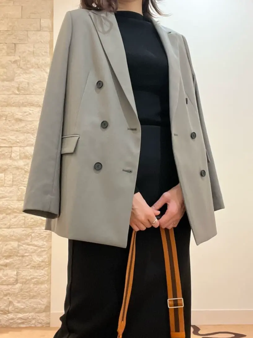 ICB 井阪 コーディネート画像