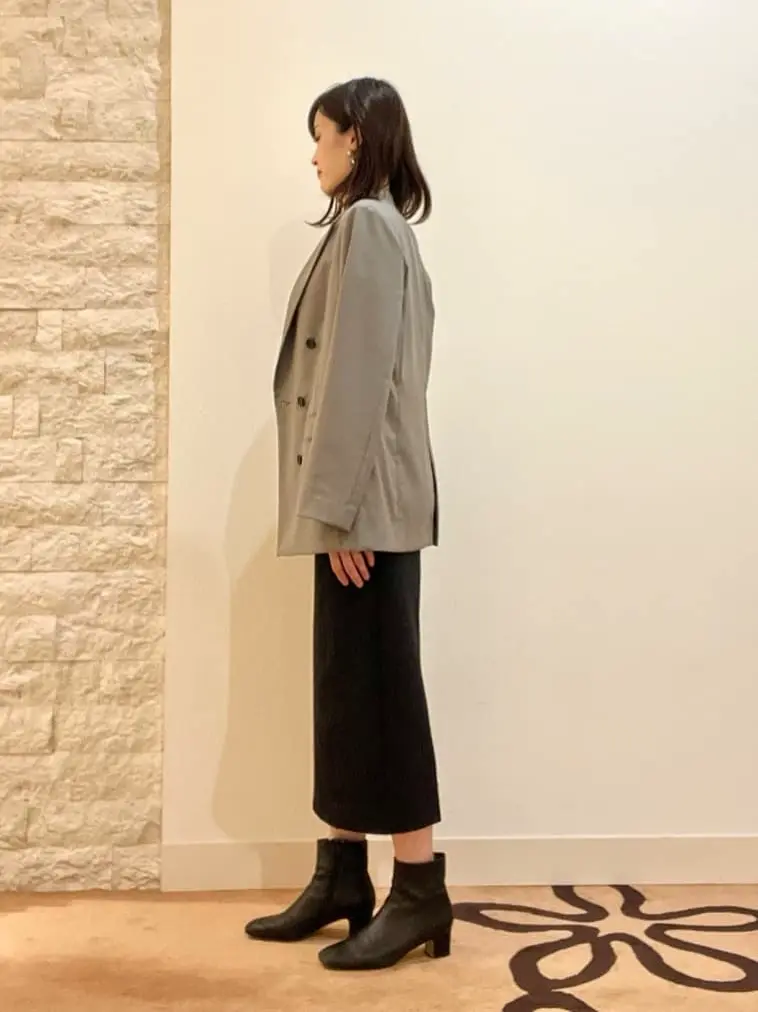 ICB 井阪 コーディネート画像