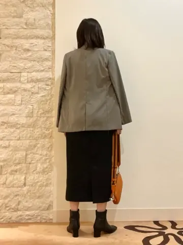 ICB 井阪 コーディネート画像