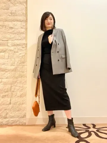 ICB 井阪 コーディネート画像