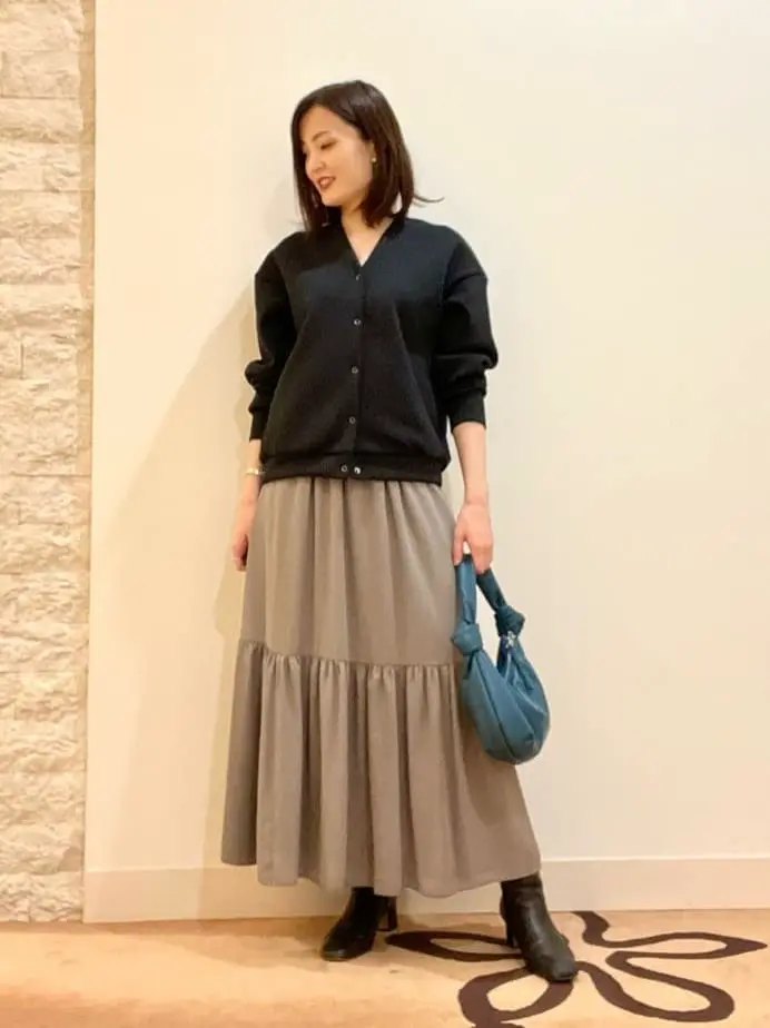 ICB 井阪 コーディネート画像