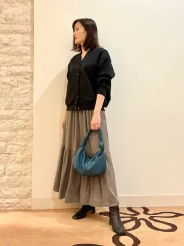 ICB 井阪 コーディネート画像