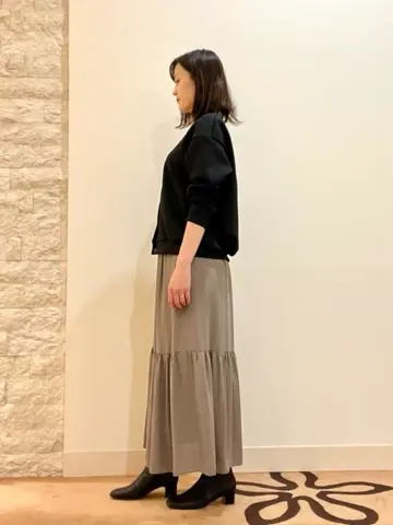 ICB 井阪 コーディネート画像