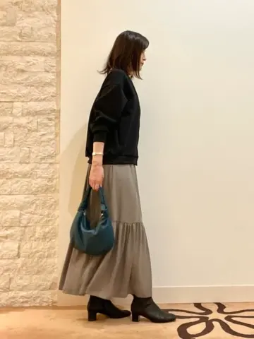 ICB 井阪 コーディネート画像