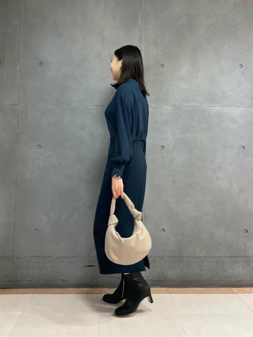 ICB 古住 コーディネート画像