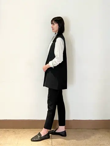 ICB 藤原 コーディネート画像